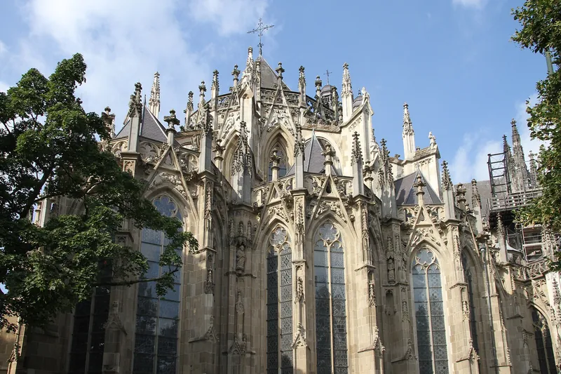 Sint-Janskathedraal in 's-Hertogenbosch